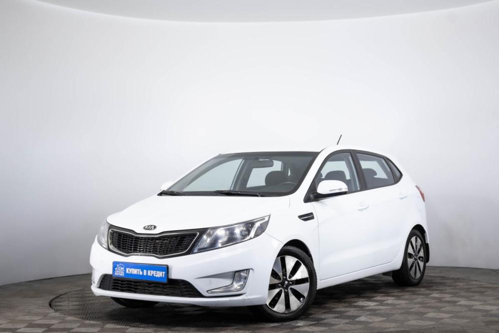 Kia Rio III Пермь  - изображение 4