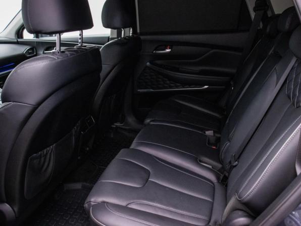 Hyundai Santa Fe IV Рестайлинг с пробегом 2022 года, цена 3 770 000 рублей, 95920 км, внедорожник, Автокод Объявления