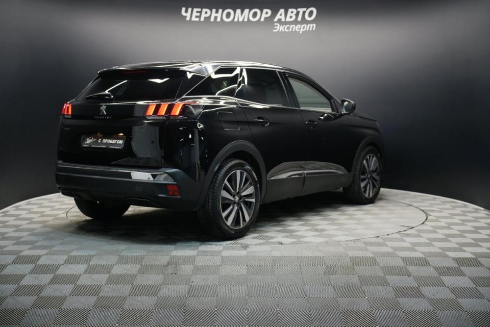 Peugeot 3008 II Крым  - изображение 5