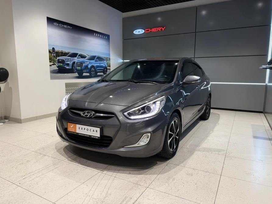 Hyundai Solaris I Новосибирск  - изображение 2