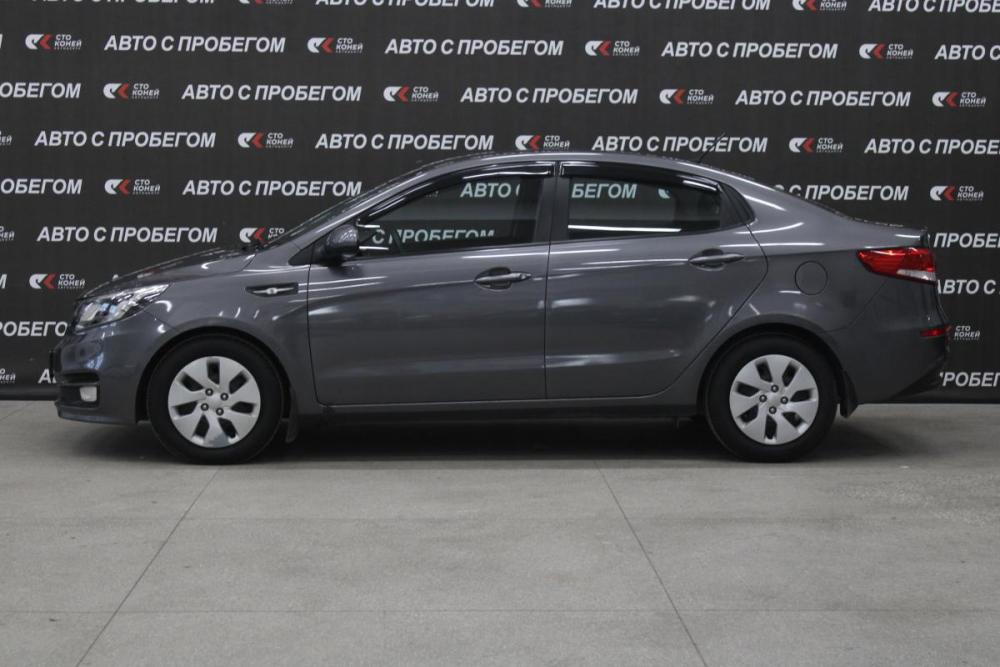 Kia Rio III Рестайлинг Томск  - изображение 2