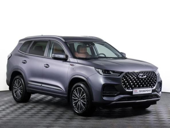 Chery Tiggo 8 Pro Max I с пробегом 2023 года, цена 2 238 000 рублей, 55126 км, внедорожник, Автокод Объявления