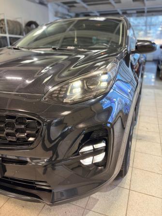 Kia Sportage V с пробегом 2021 года, цена 2 569 000 рублей, 95334 км, внедорожник, Автокод Объявления