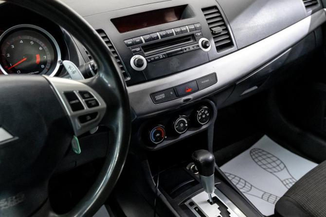 Mitsubishi Lancer X с пробегом 2008 года, цена 435 000 рублей, 276900 км, седан, Автокод Объявления