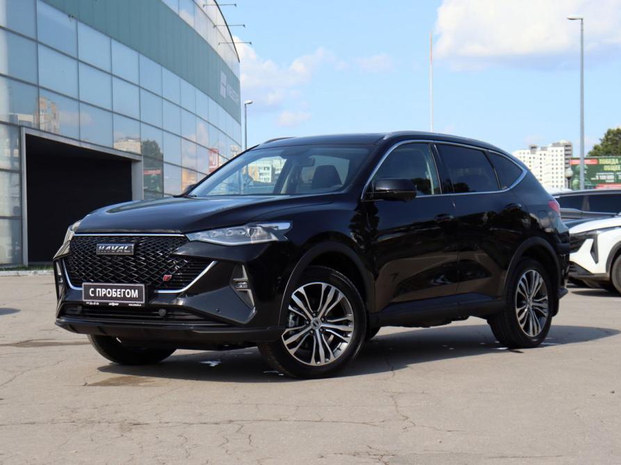 Haval F7 I Рестайлинг Самара  - изображение 1
