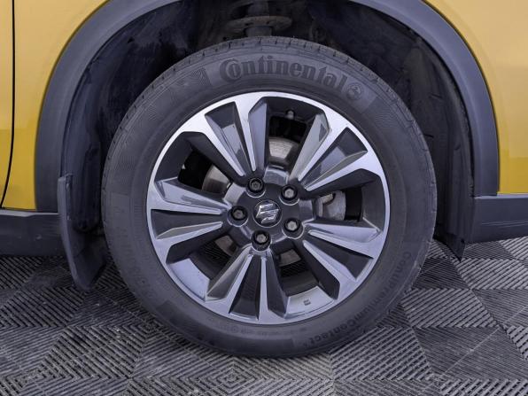 Suzuki Vitara II Рестайлинг с пробегом 2021 года, цена 2 100 000 рублей, 46190 км, внедорожник, Автокод Объявления