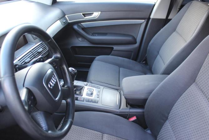 Audi A6 III (C6) с пробегом 2004 года, цена 817 000 рублей, 271992 км, седан, Автокод Объявления