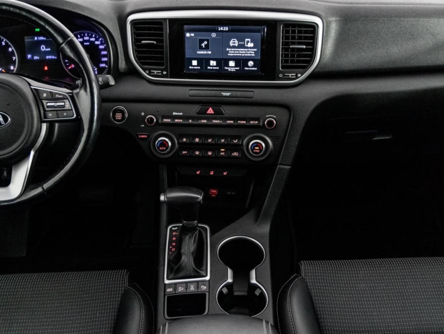 Kia Sportage IV Рестайлинг Санкт-Петербург  - изображение 13
