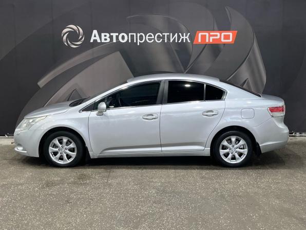 Toyota Avensis III с пробегом 2009 года, цена 790 000 рублей, 196927 км, седан, Автокод Объявления