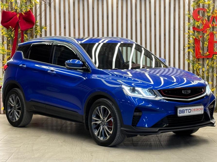 Geely Coolray I Уфа  - изображение 2