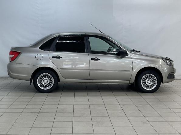 Lada (ВАЗ) Granta I Рестайлинг с пробегом 2021 года, цена 680 000 рублей, 127217 км, седан, Автокод Объявления