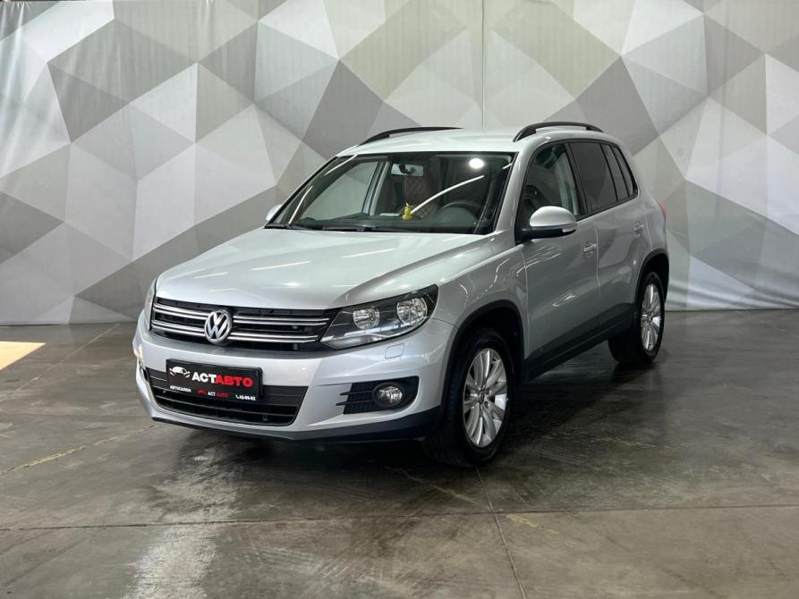 Volkswagen Tiguan I Рестайлинг Оренбург  - изображение 1