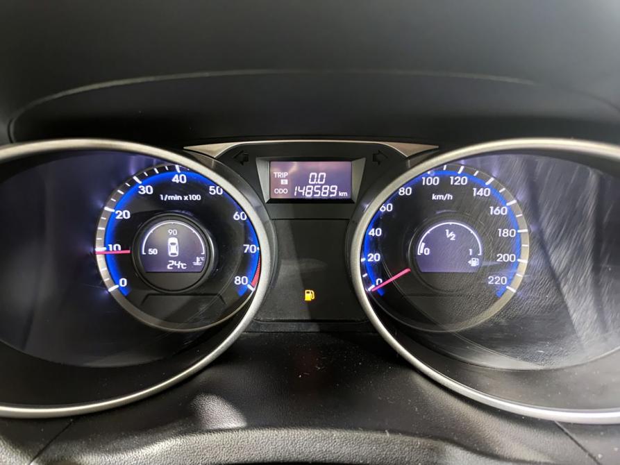 Hyundai ix35 I Рестайлинг Уфа  - изображение 16