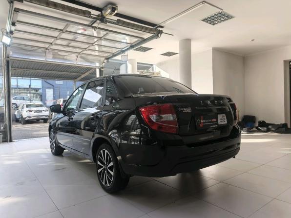 Lada (ВАЗ) Granta I Рестайлинг с пробегом 2023 года, цена 940 000 рублей, 25735 км, седан, Автокод Объявления
