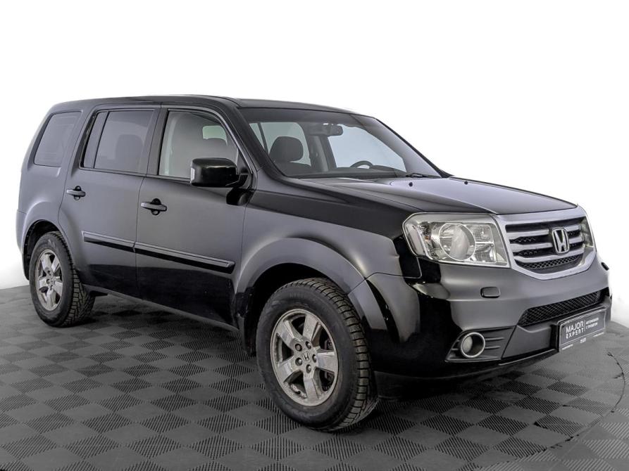 Honda Pilot II Рестайлинг Москва  - изображение 3