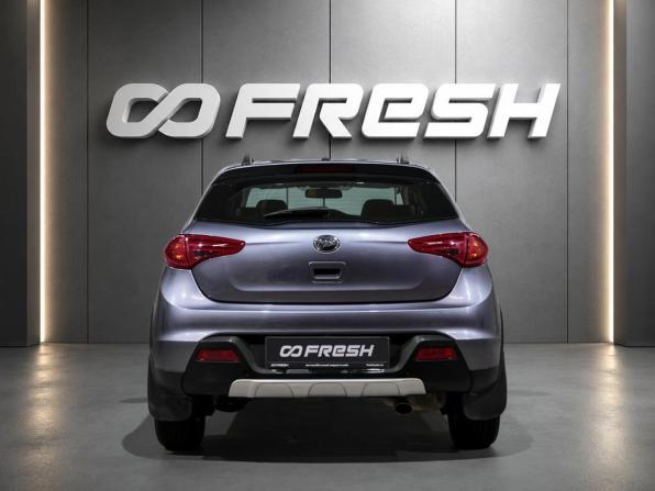 Lifan X50 с пробегом 2016 года, цена 599 000 рублей, 126074 км, хэтчбек, Автокод Объявления