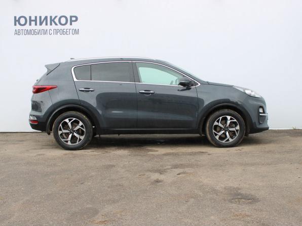 Kia Sportage IV Рестайлинг с пробегом 2020 года, цена 2 099 000 рублей, 113596 км, внедорожник, Автокод Объявления