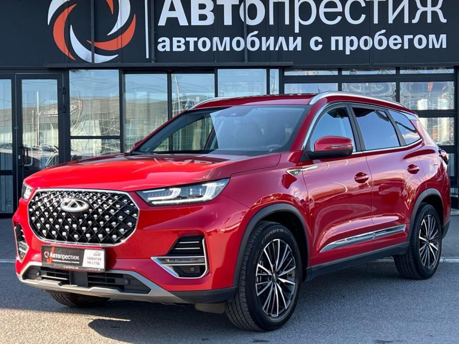 Chery Tiggo 8 Pro I Волгоград  - изображение 5