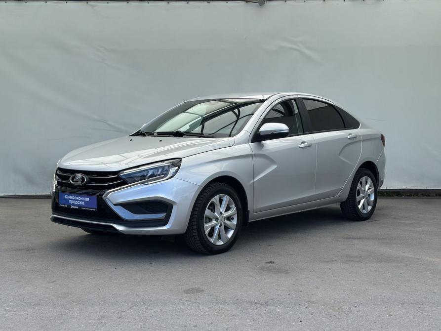 Lada (ВАЗ) Vesta I Рестайлинг (NG) Липецк  - изображение 1