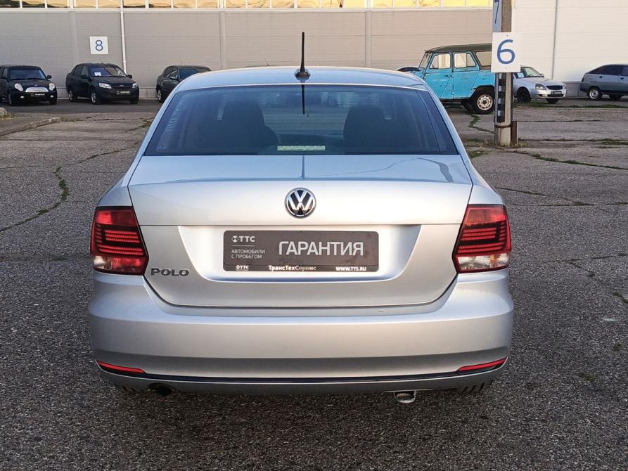 Volkswagen Polo V Рестайлинг Набережные Челны  - изображение 12