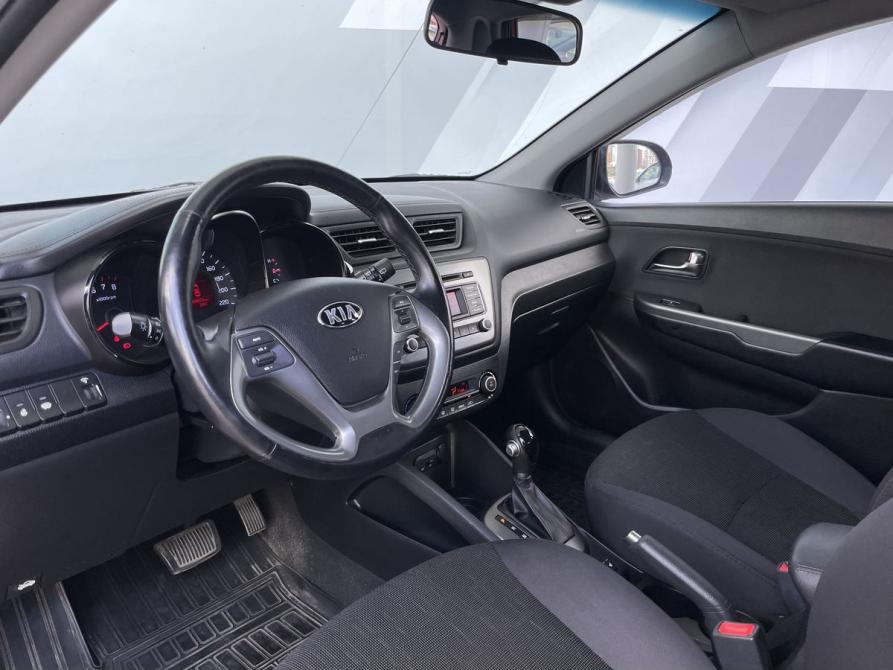 Kia Rio III Рестайлинг Екатеринбург  - изображение 12