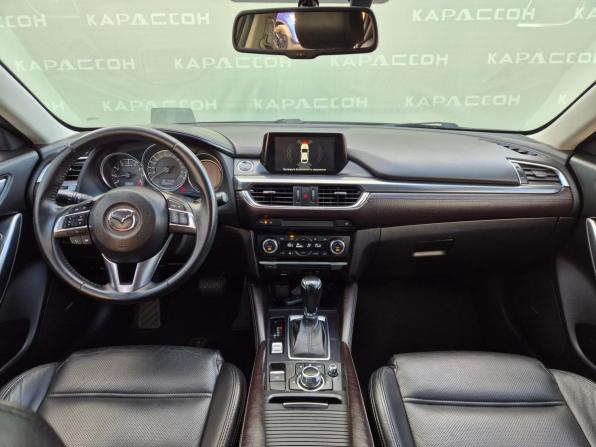 Mazda 6 III (GJ) Рестайлинг с пробегом 2015 года, цена 1 795 000 рублей, 208945 км, седан, Автокод Объявления