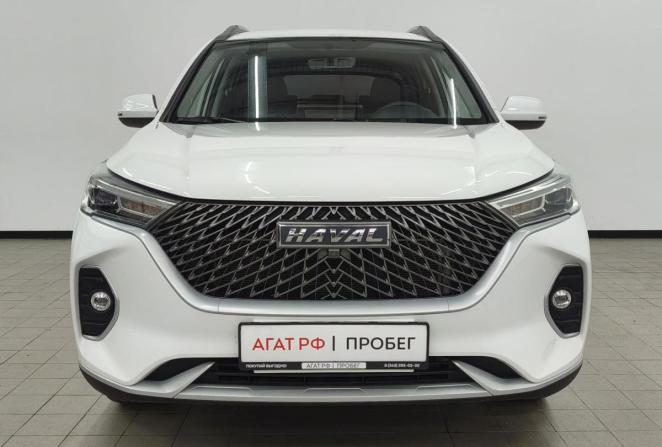 Haval M6 II с пробегом 2024 года, цена 1 770 000 рублей, 23377 км, внедорожник, Автокод Объявления