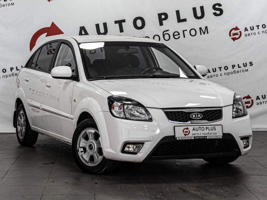 Kia Rio II Рестайлинг Минеральные Воды  - изображение 1