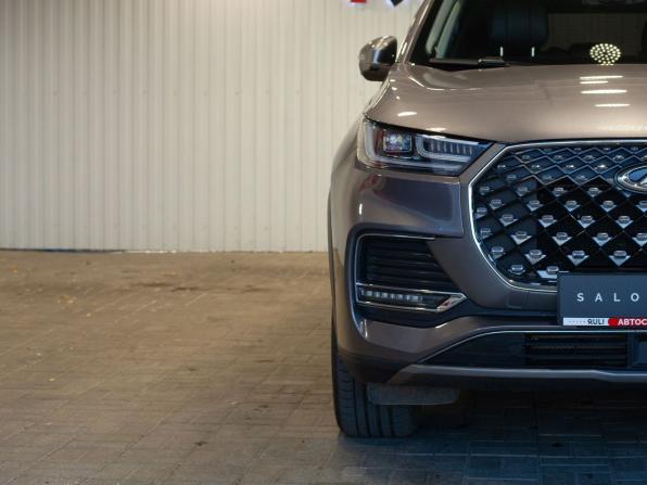 Chery Tiggo 8 Pro Max I с пробегом 2023 года, цена 2 440 000 рублей, 49410 км, внедорожник, Автокод Объявления