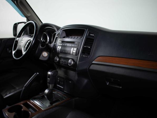 Mitsubishi Pajero IV с пробегом 2008 года, цена 1 547 000 рублей, 258883 км, внедорожник, Автокод Объявления