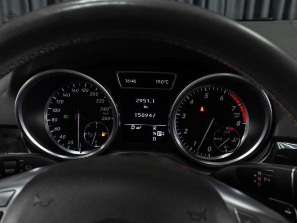Mercedes-Benz M-Класс III (W166) с пробегом 2012 года, цена 2 449 000 рублей, 150947 км, внедорожник, Автокод Объявления