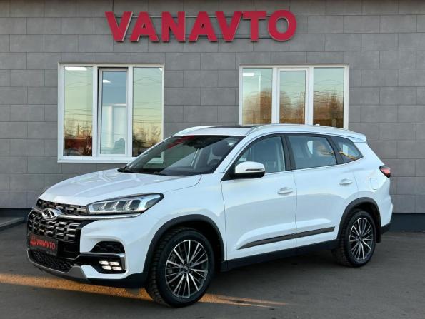 Chery Tiggo 8 I Рестайлинг с пробегом 2023 года, цена 1 900 000 рублей, 56357 км, внедорожник, Автокод Объявления