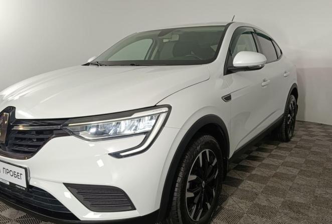 Renault Arkana I с пробегом 2019 года, цена 1 520 000 рублей, 71027 км, внедорожник, Автокод Объявления