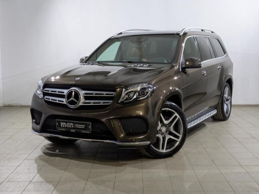 Mercedes-Benz GLS I (X166) Химки  - изображение 1