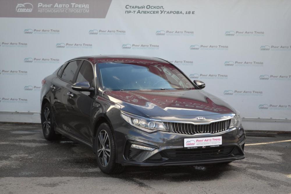 Kia Optima IV Рестайлинг Старый Оскол  - изображение 8