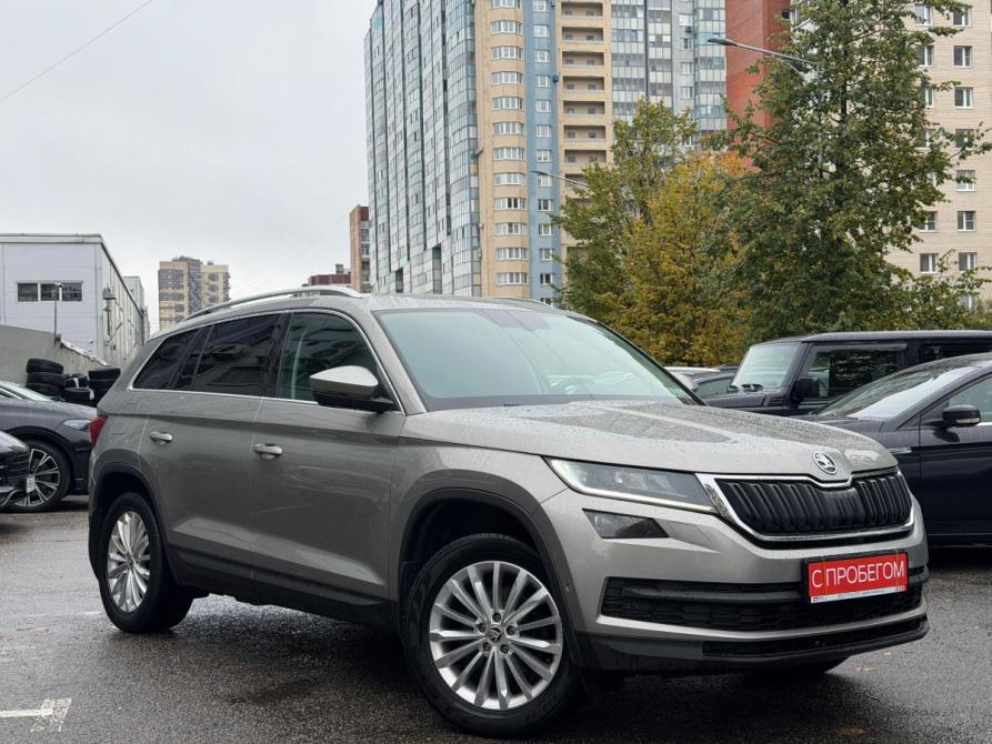 Skoda Kodiaq I Санкт-Петербург  - изображение 1