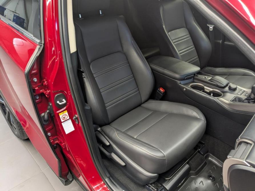 Lexus NX I Рестайлинг Москва  - изображение 16