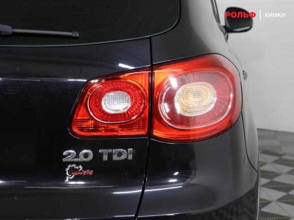Volkswagen Tiguan I с пробегом 2010 года, цена 997 000 рублей, 269760 км, внедорожник, Автокод Объявления