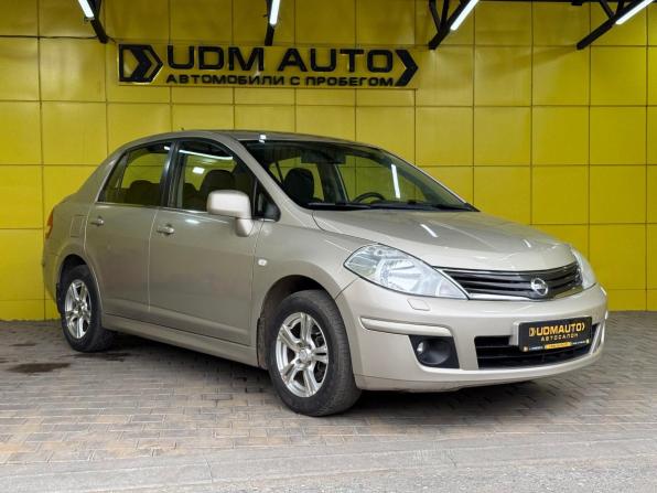 Nissan Tiida I Рестайлинг с пробегом 2012 года, цена 758 000 рублей, 149000 км, седан, Автокод Объявления