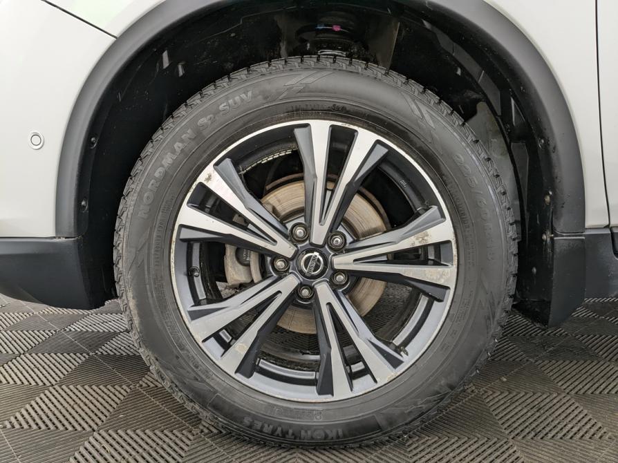 Nissan X-Trail III Рестайлинг Москва  - изображение 18