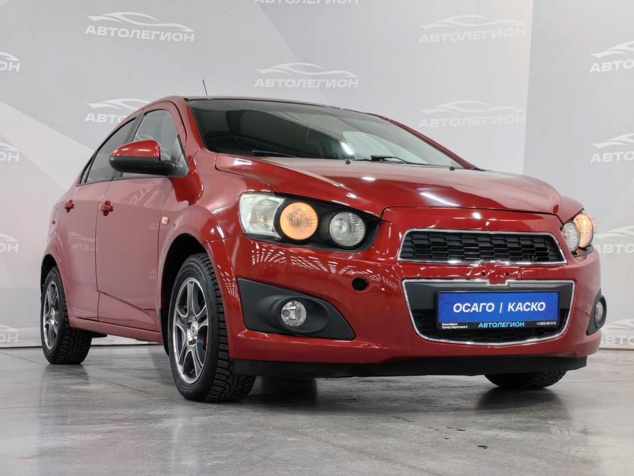 Chevrolet Aveo II Новосибирск  - изображение 23