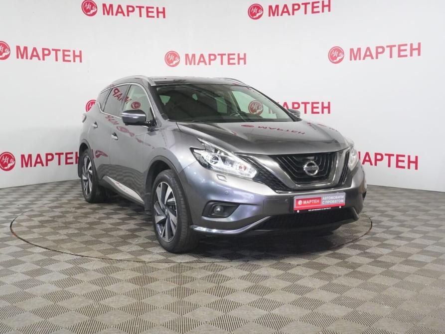 Nissan Murano III (Z52) Вологда  - изображение 3
