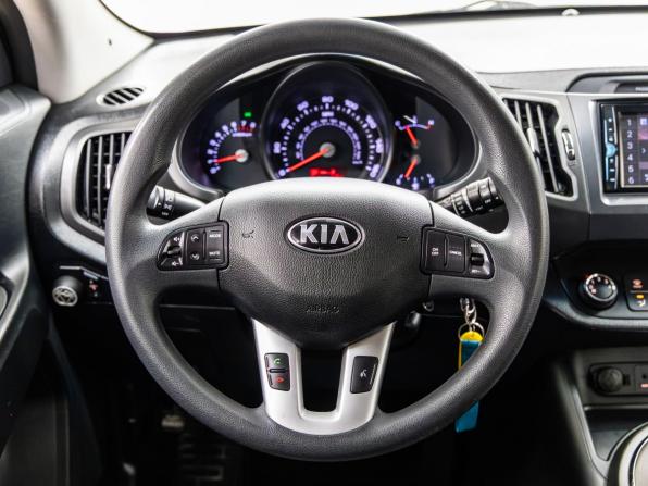 Kia Sportage III с пробегом 2013 года, цена 1 378 000 рублей, 98157 км, внедорожник, Автокод Объявления