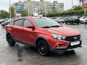 Lada (ВАЗ) Vesta I Мурманск  - изображение 21
