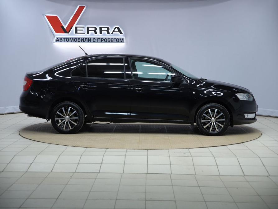 Skoda Rapid I Уфа  - изображение 4