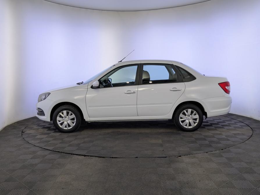 Lada (ВАЗ) Granta I Рестайлинг Москва  - изображение 8