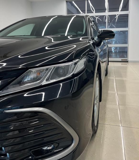 Toyota Camry VIII (XV70) Рестайлинг Челябинск  - изображение 10