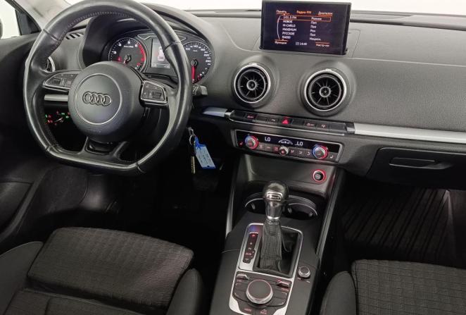 Audi A3 II (8P) Рестайлинг 2 с пробегом 2013 года, цена 1 325 000 рублей, 158358 км, хэтчбек, Автокод Объявления