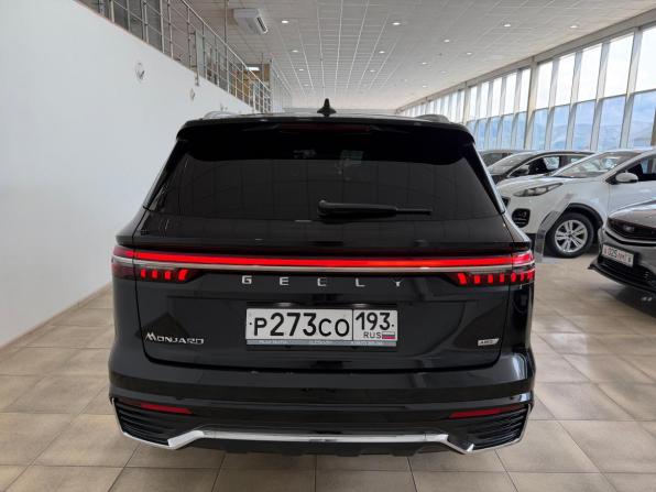 Geely Monjaro I с пробегом 2024 года, цена 3 400 000 рублей, 36000 км, внедорожник, Автокод Объявления