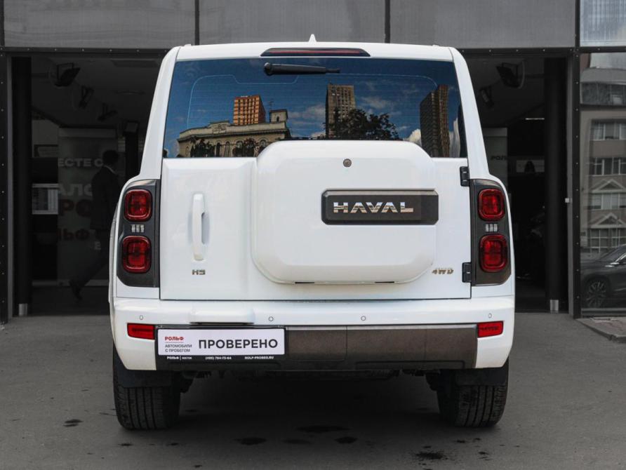 Haval H9 II Москва  - изображение 5